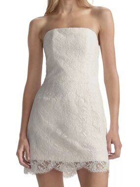 A.L.C. Eliana Lace Mini Dress